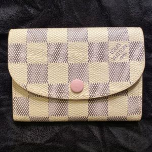 Louis Vuitton Rosalie coin purse